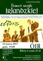 Koncert zespołu OIR