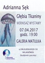 Głębia tkaniny