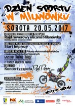 Dzień Sportu w Milanówku