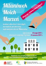 KONKURS Milanówek Moich Marzeń