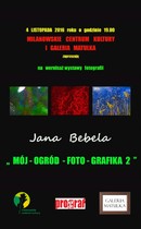 Wernisaż wystawy fotografii Jana Bebela