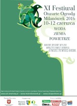 XI Festiwal Otwarte Ogrody